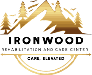 Ironwood Rehabilitation & Care logo