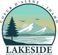 Lakeside Rehabilitation & Care Center logo